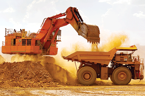 Chamber, MPs clash over mining royalties