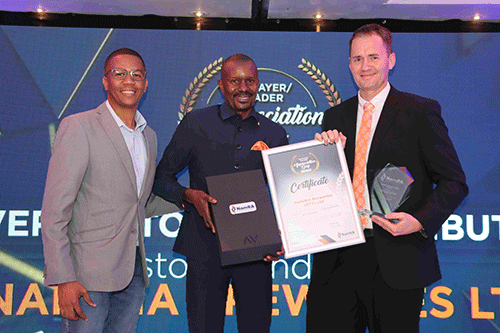 NBL awarded as top tax contributor 