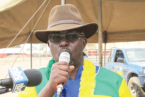 RDP vows to end hunger, corruption 