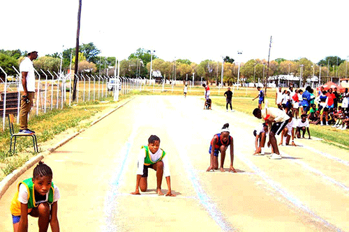 Six zones to converge in Otjiwarongo …. athletes set to compete in various codes