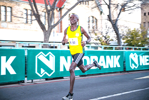 Marathon runners set for Durban race… as they hope to qualify for Olympic Games