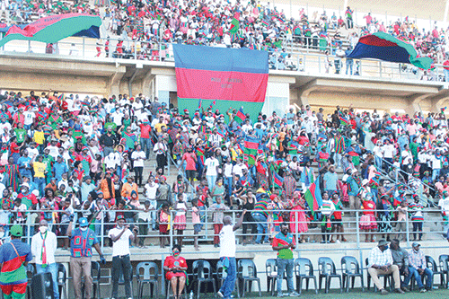 Swapo at a crossroads… marks 64th anniversary with eye on elections  