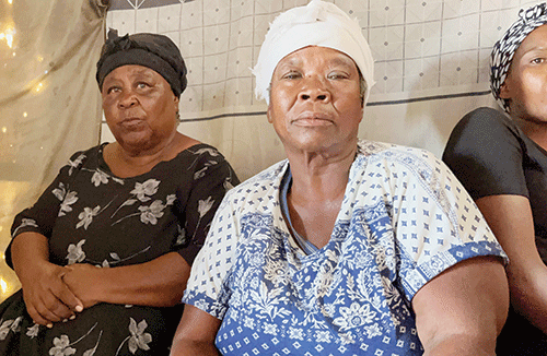 Murder robbed us …mothers speak on loss and guilt