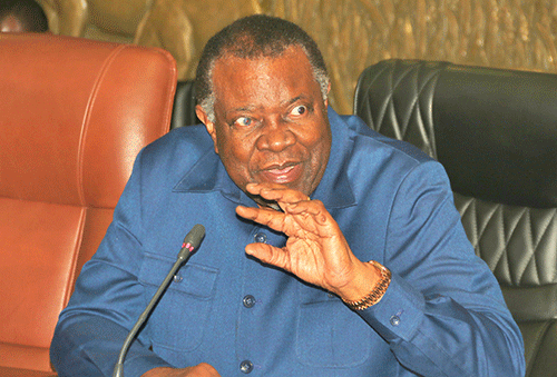 Airlink pays tribute to President Hage Geingob