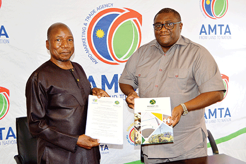 AMTA, August 26 to jointly tackle food self-sufficiency