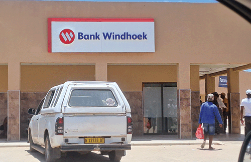 Ten nabbed for Opuwo bank fraud