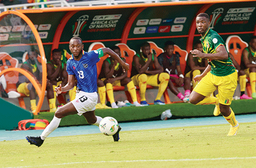 Namibians confident Warriors can go all the way …as Angola lurks in round of 16