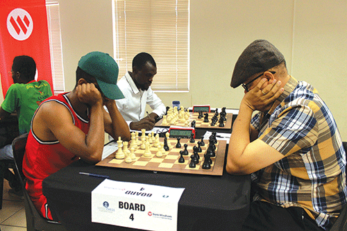 NCF hosts National Chess Championship qualifiers