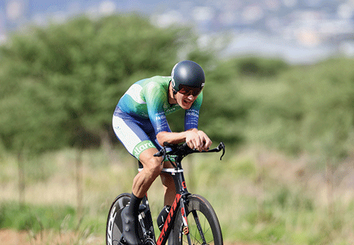 National time trial and road race set for this weekend