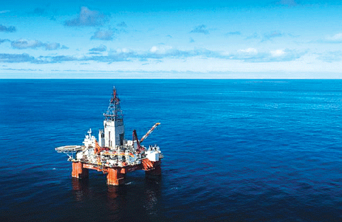 Portuguese company strikes oil offshore …another significant find in heart of Orange basin