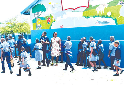 No space at Eluwa Special School… 346 applicants, only 64 admitted