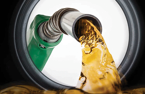 Minimal February fuel price adjustment
