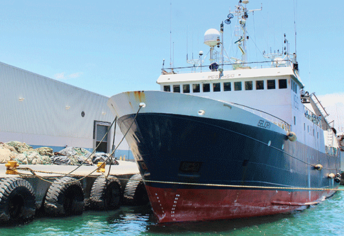 Marine Resources Fund’s troubled financial waters