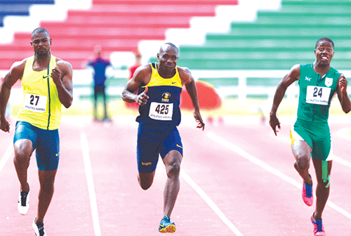 Sponsorship will motivate athletes - Karumendu