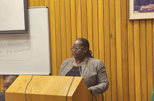 Lack of  council coordination concerns Imbamba 