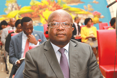 Geingob was despised by some in Namibian politics: Kandjoze