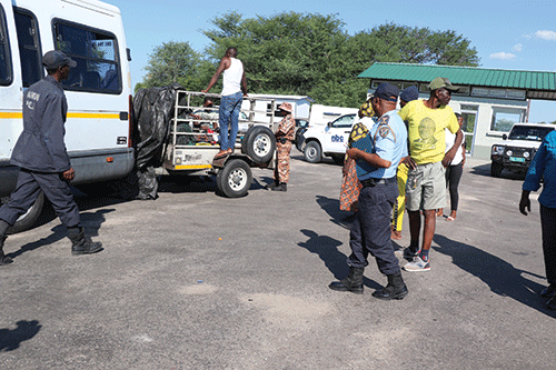Kongola checkpoint a necessity – Shilelo