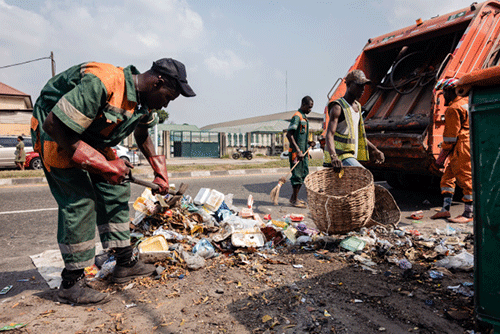 Lagos styrofoam, plastics ban brings applause and concerns