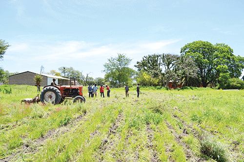Land tax addresses past injustices …N$200 million collected between 2013-2023