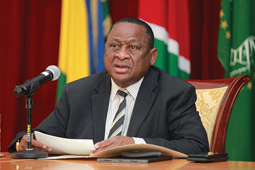 Shangula: Namibia committed to keeping leprosy in check
