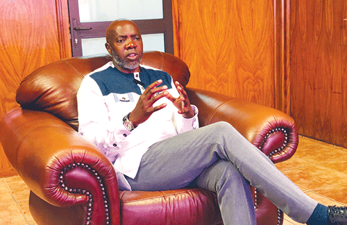 N$100 mil digitisation dream gains momentum… electronic IDs in pipeline