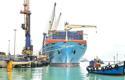 Port of Walvis Bay fuel imports up …as Red Sea attacks force ships to look for alternative route