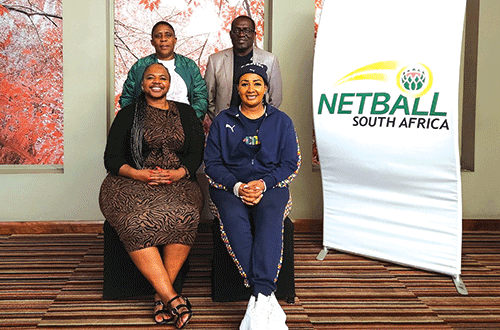 Regions go after Netball Namibia board