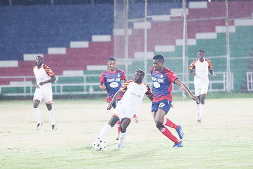 FC Ongos downs Nampol…goes top of NPFL