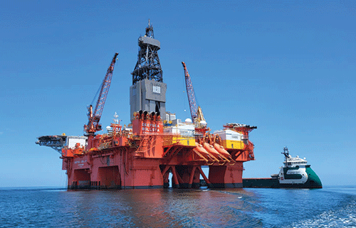 Ndeunyema: Oil discovery a beacon of hope