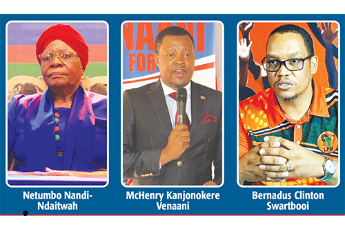 Road to State House … separating pretenders from contenders
