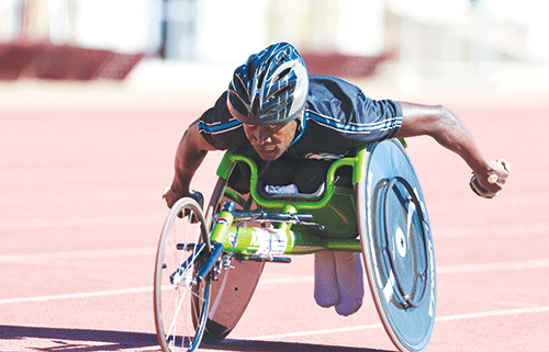 Paracyclists aim for world champs