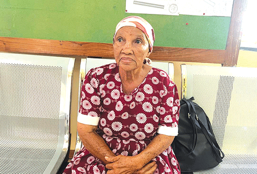 Geingob was not stingy - pensioners