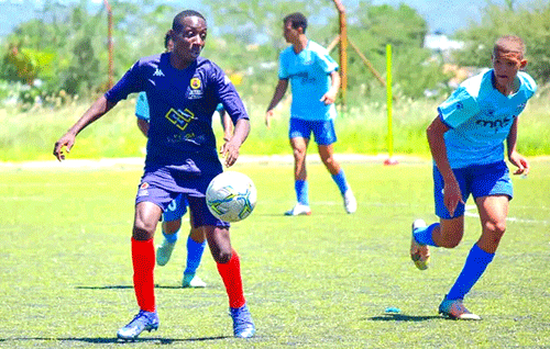 Second-division football resumes in regions