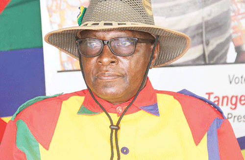 Wounded Swanu divided ahead of polls
