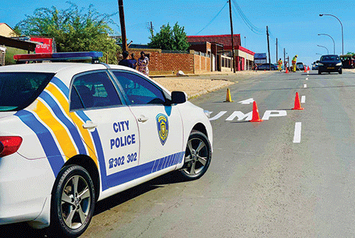 City Police Traffic Tips: Understanding the powers of traffic officers Community Policing Officer