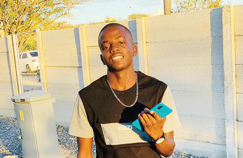 Hip-Hop on the lookout: Ebenlouw’s unexpected journey
