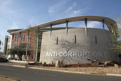 ACC moots special corruption courts…Amupanda, Venaani call for reforms