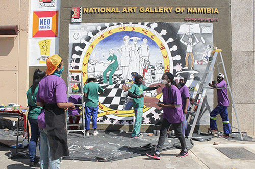 Regions to get injection for arts education 