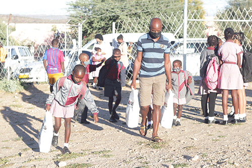 Unicef paints bleak picture of Namibia’s children
