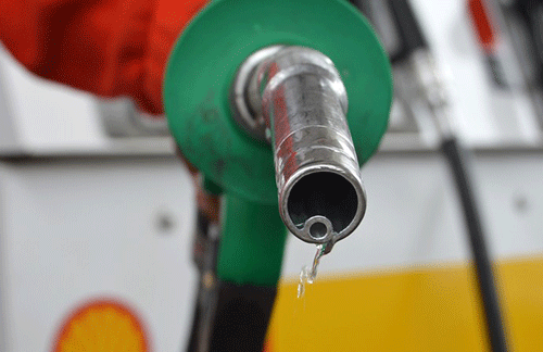 Fuel unchanged as NEF levy increased
