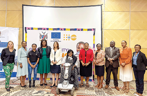 UNFPA: One in three Namibian women experience violence