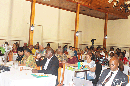GIPF engages //Kharas stakeholders