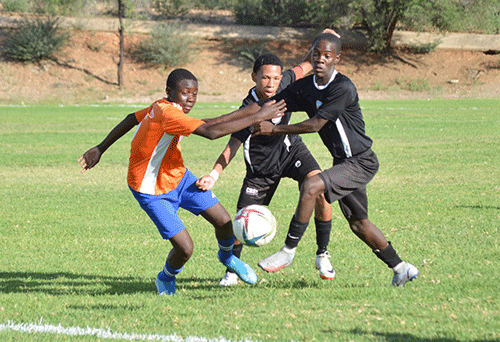 DSFA downs Kasaona FA …Tjatindi makes impressive debut