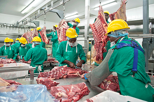 Meatco gets another N$200m injection