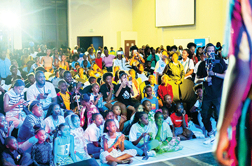 MTC Teen Inspirational Summit empowers Namibian youth