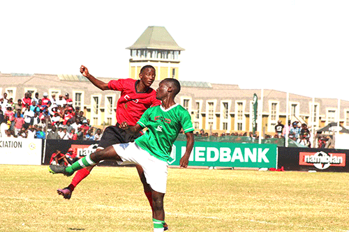 Gobabis set for Newspaper Cup… defending champions ready for showdown