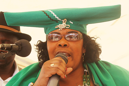 Nguvauva’s chieftaincy application to be reconsidered