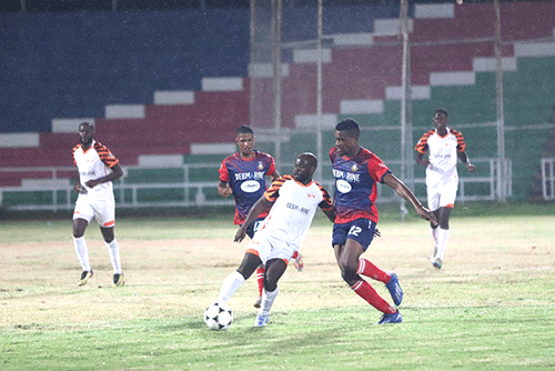 We are not chasing any titles – Eichab