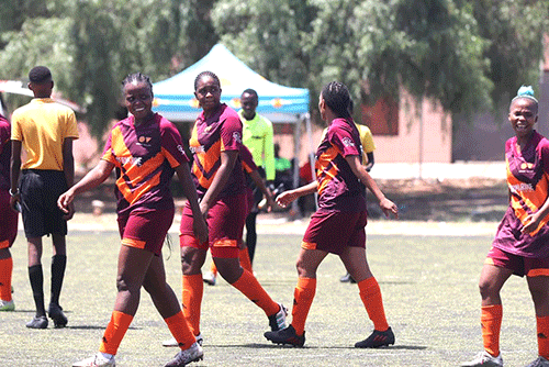 Exciting matches in the WSL…as Ongos takes on Ongwediva Queens