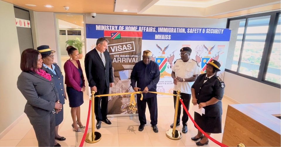 Namibia implements visas on arrival… aims to boost tourism access